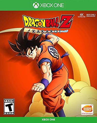 kakarotto　希少新品未使用名器ODYSSEY 2-BALL 11 Amazon.com: Dragon Ball Z Kakarot (Xbox One/Series X) : Video Games